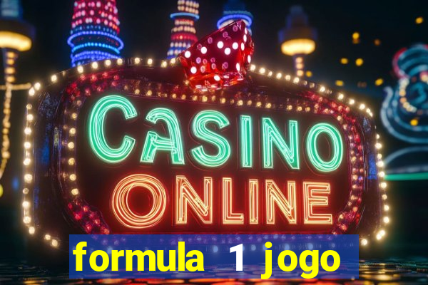 formula 1 jogo para pc